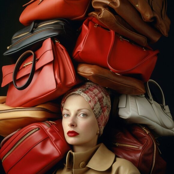 Handbags - Hot Stuff ~ Designer & Luxury Handbags, Wallets, SLGs, and Jewelry